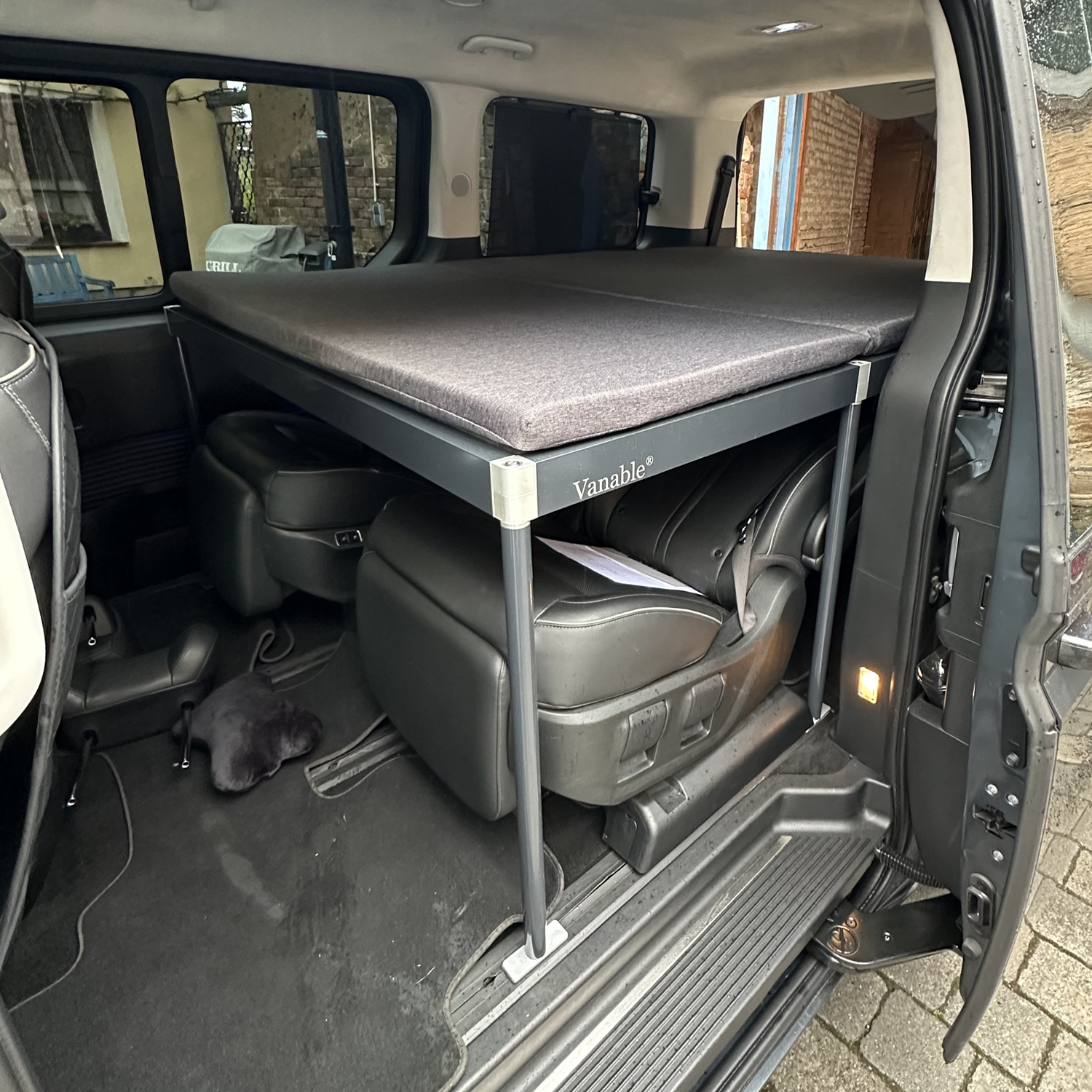 Fahrzeuglänge  5253  mm